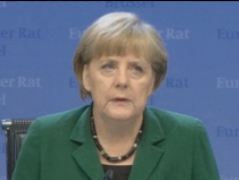 Αγκ.Μέρκελ: «Η τρόικα αναγνωρίζει την ελληνική πρόοδο»