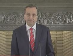 Αντ.Σαμαράς: «Ανοίγει ένας νέος δρόμος προς την ανάπτυξη»