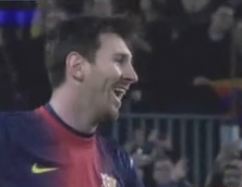 Συμφώνησε ως το 2018 ο Λιονέλ Μέσι με την Μπαρτσελόνα