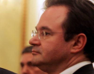 Διεγράφη ο Γ.Παπακωνσταντίνου από το ΠΑΣΟΚ