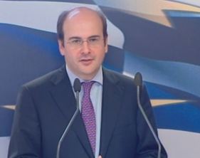 Κ.Χατζηδάκης: «Πετύχαμε τους στόχους του Μνημονίου για το ΕΣΠΑ»