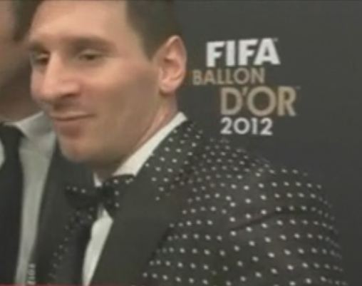 Στα στυλιστικά χνάρια του Μαραντόνα ο Λιονέλ Μέσι