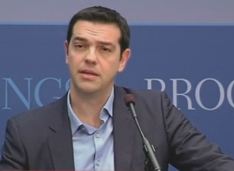 Αλ.Τσίπρας: «Θα κρατήσουμε την Ελλάδα στην Ευρωζώνη»