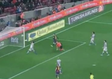 Στο ρελαντί η «Μπάρτσα» 2-0 την Λα Κορούνια