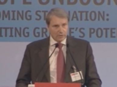 Χορστ Ράιχενμπαχ: «Οι μεταρρυθμίσεις δίνουν αποτέλεσμα»