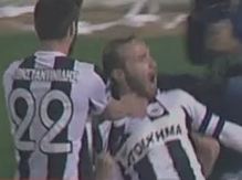 Κύπελο Ελλάδος: Ο «Σάλπι» στο 89′ λύτρωσε τον ΠΑΟΚ