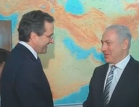 Πολιτική στενής συνεργασίας Ελλάδος-Ισραήλ