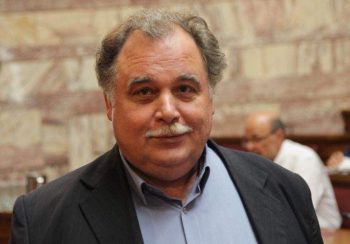 Σ.Λεουτσάκος: Η Κυβέρνηση, έστω και τώρα, να διακόψει τις διαπραγματεύσεις