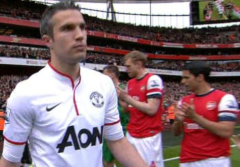 Πρέμιερ Λιγκ: Ισόπαλο 1-1 το ντέρμπι Άρσεναλ – Μάντσεστερ Γιουνάιτεντ