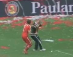 Η Μπάγερν πανηγύρισε με τον παραδοσιακό τρόπο το 23ο πρωτάθλημά της