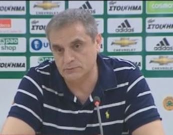 Δ. Γιαννακόπουλος: «Πεδουλάκης πενταετίας για πράσινη δυναστεία»