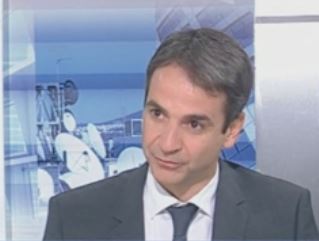 Κυρ.Μητσοτάκης: «Έως 10.000 προσλήψεις στο Δημόσιο το 2013»