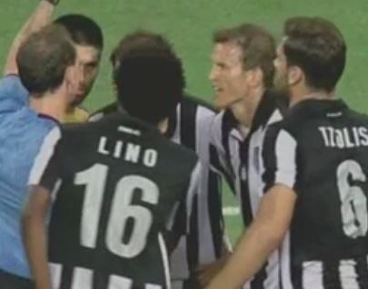 Έμεινε στο 1-1 ο ΠΑΟΚ και αποκλείστηκε από το Τσάμπιονς Λιγκ