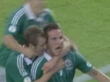 Έκπληξη στο Μπέλφαστ, 1-0 η Β.Ιρλανδία τη Ρωσία