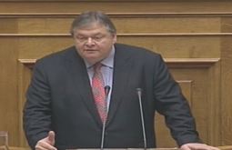 Μήνυμα προς την ΝΔ από τον Ευ.Βενιζέλο