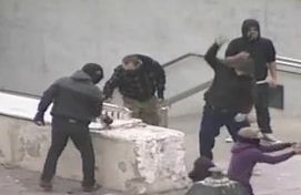 Δικαιώθηκε από το ΣτΕ εταιρεία για την καταστροφή ΙΧ σε επεισόδια