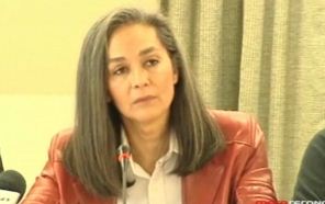 Συνεργασία με τον ΣΥΡΙΖΑ ανακοίνωσε η Σ.Σακοράφα