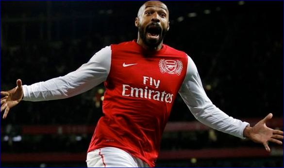 Ονειρεμένη επιστροφή του Τιερί Ανρί στην Άρσεναλ