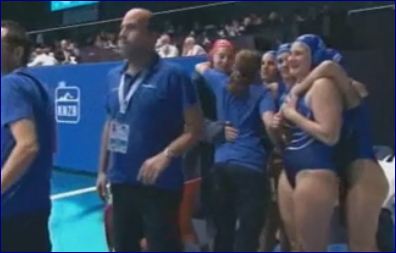 Στον τελικό του Ευρωπαικού πρωταθλήματος η Εθνική πόλο γυναικών