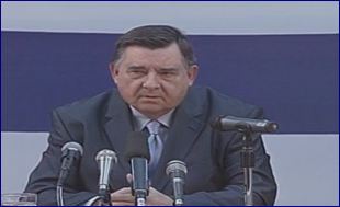 Γ.Καρατζαφέρης: Ναι στην παραμονή των υπουργών του αλλά όχι στην σύμβαση