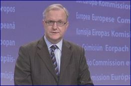 Όλι Ρεν: Προτιμότερη η εφαρμογή του νέου Μνημονίου από τη χρεοκοπία