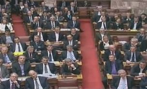 Τις επόμενες κινήσεις σχεδιάζουν οι διαγραφέντες βουλευτές