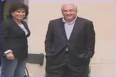 Ξανά υπό κράτηση βρίσκεται ο Ντομινίκ Στρος-Καν