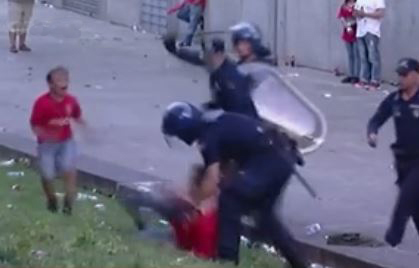 Πορτογαλία: Στο «μικροσκόπιο» του εισαγγελέα το βίντεο της ντροπής