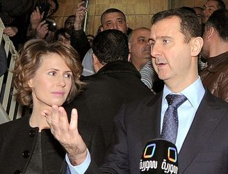 Συρία: Υπέκλεψαν e-mail του ζεύγους Άσαντ