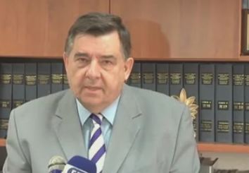 Διμέτωπη επίθεση Γ.Καρατζαφέρη σε Ευ.Βενιζέλο και Αντ.Σαμαρά