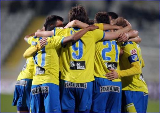 Ο ΑΠΟΕΛ έτοιμος για το ραντεβού με την Ιστορία