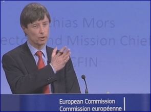 Μ.Μορς: «Μονόδρομος η μείωση μισθών για ενίσχυση της ανταγωνιστικότητας»