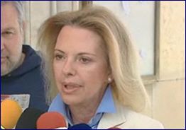 Ελ.Βόζεμπεργκ: Στηρίζω δυναμικά τη ΝΔ και τον Αντώνη Σαμαρά