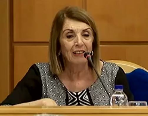 Χριστοδουλοπούλου: Αρχές Σεπτεμβρίου η εκταμίευση των 39 εκατ. ευρώ από την Κομισιόν