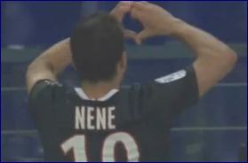 Η Παρί Σεν Ζερμέν αναδείχθηκε ισόπαλη (1-1) με την Οσέρ