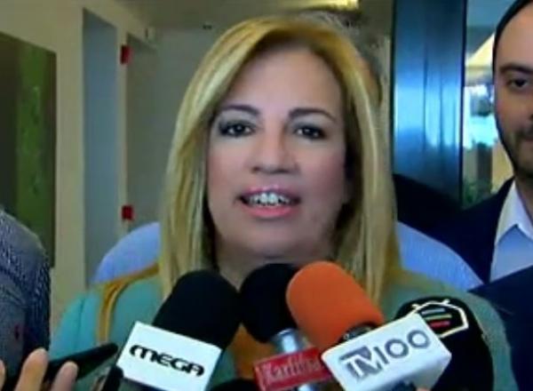 Γεννηματά: Ήρθε η ώρα να επιστρέψει η ελπίδα στην Ελλάδα