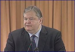 Ευ.Βενιζέλος: «Ο ΣΥΡΙΖΑ μας οδηγεί σε εκλογές»