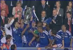 Τσεχ και Ντρογκμπά ηγέτες στο πρώτο Τσάμπιονς Λιγκ της Τσέλσι