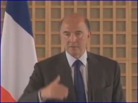 Πιερ Μοσκοβισί: Υπέρ της παραμονής της Ελλάδας στο ευρώ