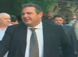 Πάνος Καμμένος: Επίθεση σε όλους τους πολιτικούς αρχηγούς