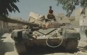 Συρία: Συνεχίζονται οι σφοδρές συγκρούσεις στο Χαλέπι