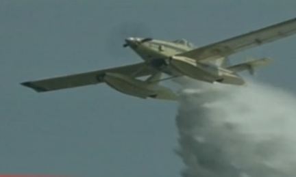 Καύσωνας και πυρκαγιές πλήττουν την Ευρώπη