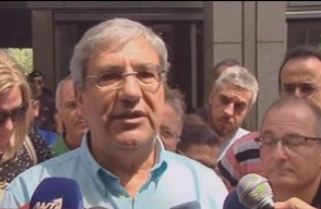 Διαμαρτυρία γιατρών για τις μειώσεις στις αποδοχές τους