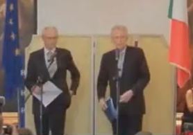 Μάριο Μόντι κατά του αντι-ευρωπαϊκού λαϊκισμού