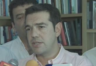 Αλ.Τσίπρας: «Θέλουν να κάνουν την Ελλάδα μια χώρα δίχως μέλλον»