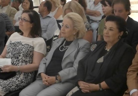 Η Πρωθυπουργός Β.Θάνου εγκαινίασε έκθεση στο Εθνικό Αρχαιολογικό Μουσείο