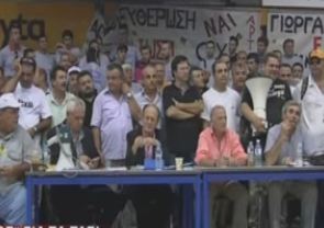 Σε νέα 48ωρη απεργία προχωρούν οι ιδιοκτήτες ταξί