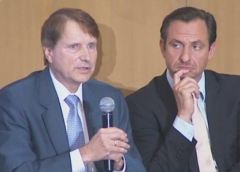 Χ.Ράιχενμπαχ: «Είμαι εδώ για να υλοποιήσω το σχέδιο Α»