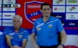 Μ.Χιμένεθ: «Περήφανος που ήμουν στην ΑΕΚ»