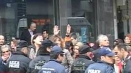 Κίνημα Αγανακτισμένων αποδοκίμασαν την κυβερνητική πολιτική